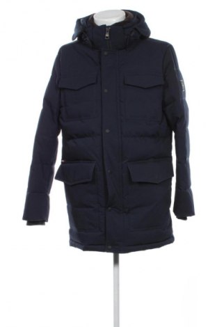 Мъжко яке Tommy Hilfiger, Размер L, Цвят Син, Цена 122,70 €