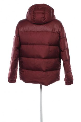 Мъжко яке Tommy Hilfiger, Размер L, Цвят Червен, Цена 107,37 €