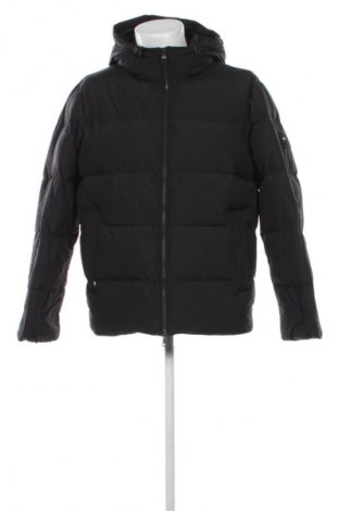 Мъжко яке Tommy Hilfiger, Размер L, Цвят Черен, Цена 101,23 €