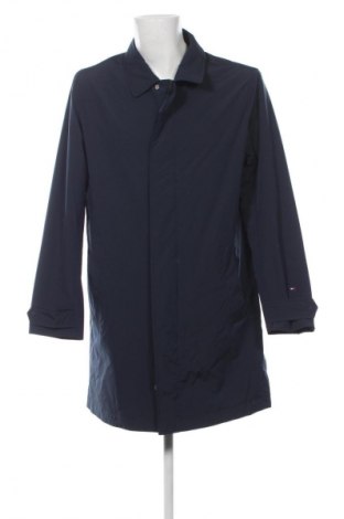 Ανδρικό μπουφάν Tommy Hilfiger, Μέγεθος L, Χρώμα Μπλέ, Τιμή 204,99 €