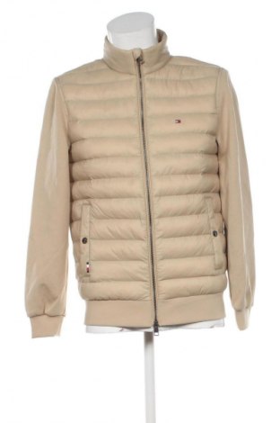 Férfi dzseki Tommy Hilfiger, Méret S, Szín Bézs, Ár 63 719 Ft