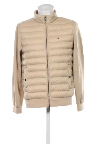 Férfi dzseki Tommy Hilfiger, Méret M, Szín Bézs, Ár 42 649 Ft