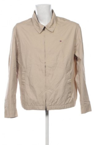 Pánská bunda  Tommy Hilfiger, Velikost XL, Barva Béžová, Cena  5 049,00 Kč