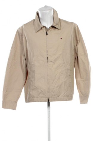Geacă de bărbati Tommy Hilfiger, Mărime XL, Culoare Bej, Preț 372,99 Lei