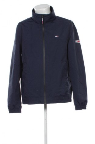 Herrenjacke Tommy Jeans, Größe XL, Farbe Blau, Preis 147,99 €, #135195946