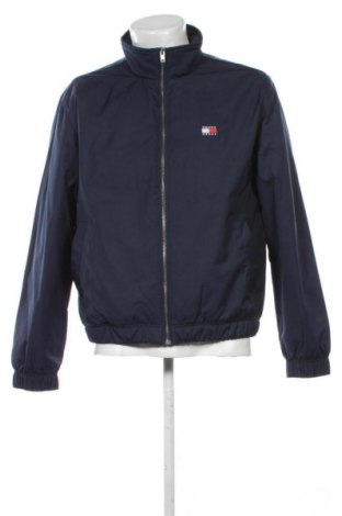 Мъжко яке Tommy Jeans, Размер M, Цвят Син, Цена 46,01 €
