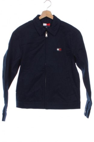 Herrenjacke Tommy Jeans, Größe XS, Farbe Blau, Preis € 137,99