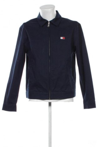 Pánska bunda  Tommy Jeans, Veľkosť M, Farba Modrá, Cena  133,95 €, #135203795