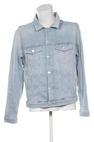Мъжко яке Tommy Jeans, Размер L, Цвят Многоцветен, Цена 115,04 €