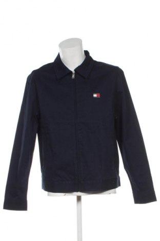 Мъжко яке Tommy Jeans, Размер L, Цвят Син, Цена 112,48 €