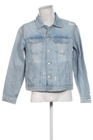 Ανδρικό μπουφάν Tommy Jeans, Μέγεθος XL, Χρώμα Μπλέ, Τιμή 144,99 €