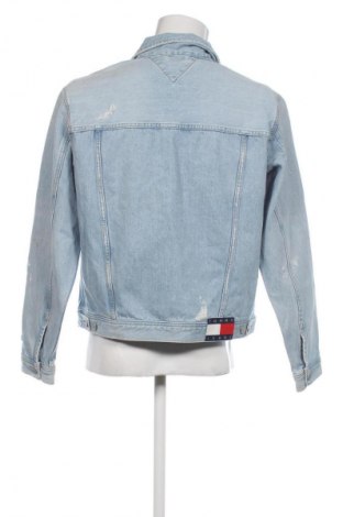 Ανδρικό μπουφάν Tommy Jeans, Μέγεθος XL, Χρώμα Μπλέ, Τιμή 144,99 €