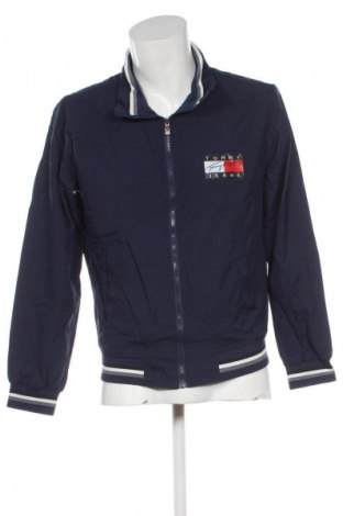Herrenjacke Tommy Jeans, Größe L, Farbe Blau, Preis € 65,99