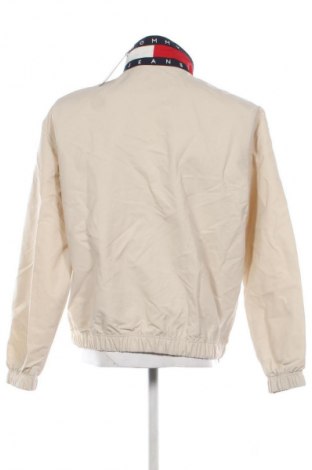 Herrenjacke Tommy Jeans, Größe M, Farbe Ecru, Preis 157,99 €