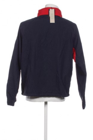 Ανδρικό μπουφάν Tommy Jeans, Μέγεθος M, Χρώμα Μπλέ, Τιμή 174,99 €