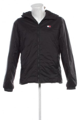 Ανδρικό μπουφάν Tommy Jeans, Μέγεθος M, Χρώμα Μαύρο, Τιμή 174,99 €
