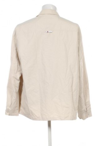Pánska bunda  Tommy Jeans, Veľkosť XXL, Farba Béžová, Cena  123,95 €