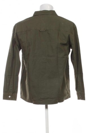 Geacă de bărbati Tommy Jeans, Mărime M, Culoare Verde, Preț 475,99 Lei
