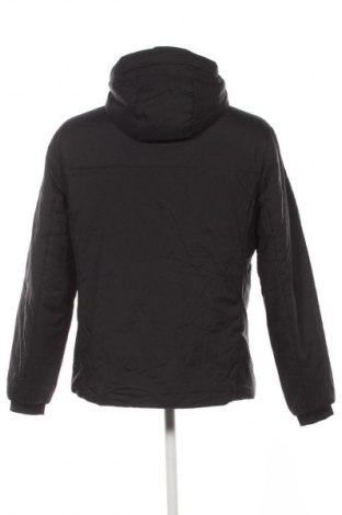 Geacă de bărbati Tommy Jeans, Mărime L, Culoare Negru, Preț 899,99 Lei