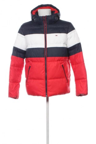 Мъжко яке Tommy Jeans, Размер XL, Цвят Многоцветен, Цена 88,45 €