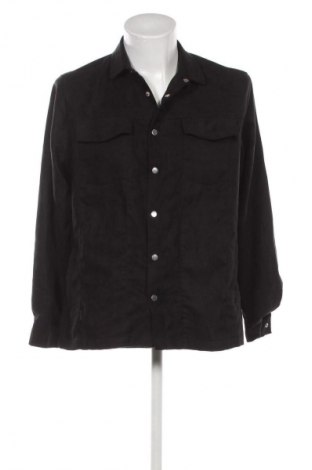 Herrenjacke Topman, Größe M, Farbe Schwarz, Preis € 11,99