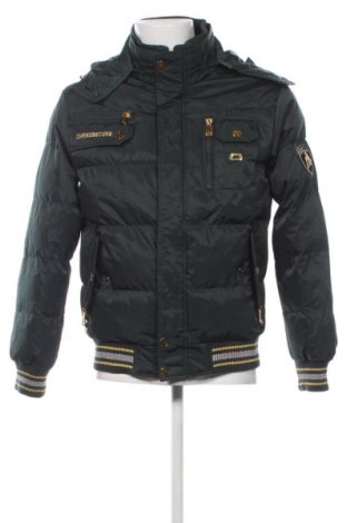 Мъжко яке Unbranded, Размер M, Цвят Зелен, Цена 46,51 €