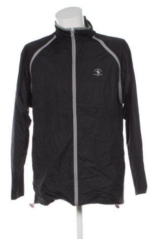 Мъжко яке Santa Barbara, Размер XL, Цвят Черен, Цена 13,29 €