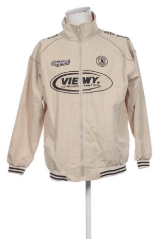 Мъжко яке Unbranded, Размер XXL, Цвят Бежов, Цена 8,18 €