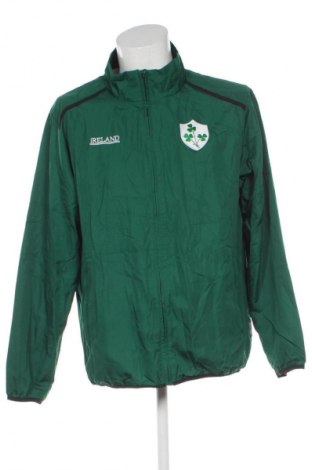 Herrenjacke Unbranded, Größe XL, Farbe Grün, Preis 17,99 €