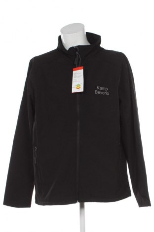 Herrenjacke Unbranded, Größe 3XL, Farbe Schwarz, Preis € 24,99