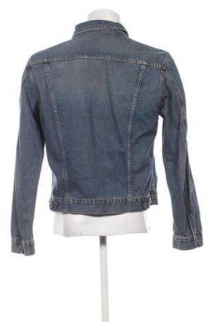 Herrenjacke United Colors Of Benetton, Größe L, Farbe Blau, Preis € 19,99