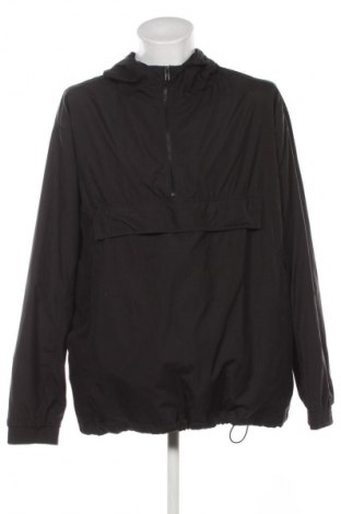 Herrenjacke Urban Classics, Größe 4XL, Farbe Schwarz, Preis 40,99 €, #135330442
