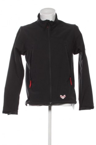 Férfi dzseki Vanucci, Méret L, Szín Fekete, Ár 8 749 Ft
