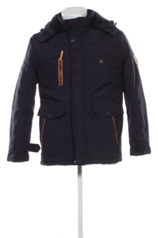 Herrenjacke Vogue, Größe M, Farbe Blau, Preis € 41,99