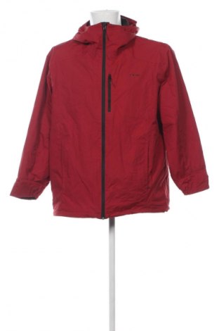 Ανδρικό μπουφάν Wedze, Μέγεθος L, Χρώμα Κόκκινο, Τιμή 5,99 €