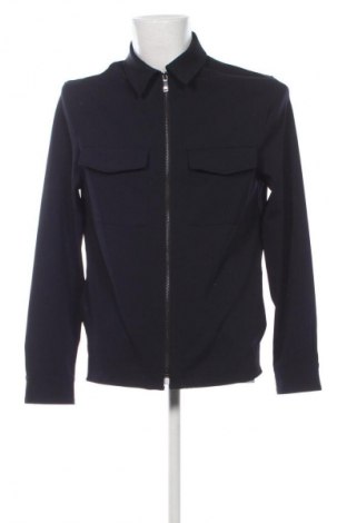 Férfi dzseki Zara, Méret L, Szín Kék, Ár 9 062 Ft