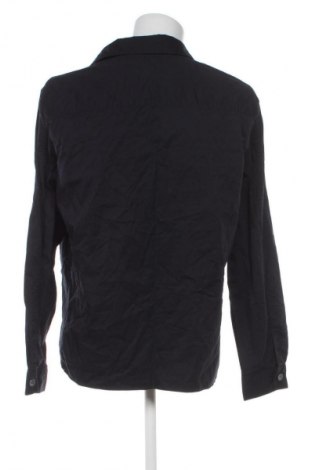 Мъжко яке Zara, Размер L, Цвят Син, Цена 6,64 €