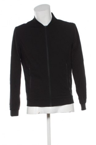 Мъжко яке Zara, Размер S, Цвят Черен, Цена 10,22 €