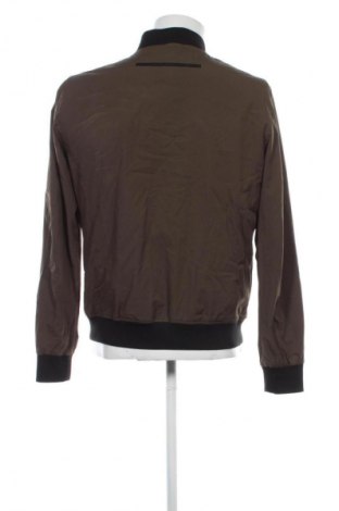 Herrenjacke Zara, Größe L, Farbe Grün, Preis € 16,99