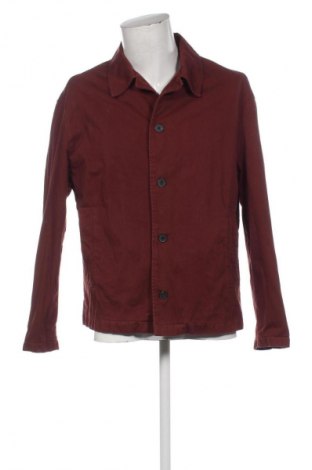 Męska kurtka Zara, Rozmiar L, Kolor Czerwony, Cena 101,67 zł