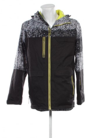 Pánská bunda pro zimní sporty  Decathlon, Velikost M, Barva Černá, Cena  1 039,00 Kč