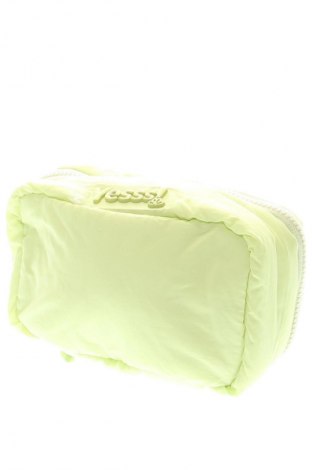 Kosmetiktasche Unbranded, Farbe Grün, Preis 8,99 €