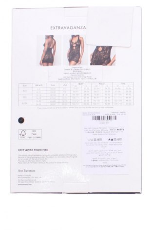 Damen Unterwäsche Ann Summers, Größe XL, Farbe Schwarz, Preis 24,99 €