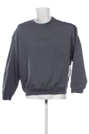 Pyjama Calvin Klein, Größe M, Farbe Grau, Preis 58,99 €