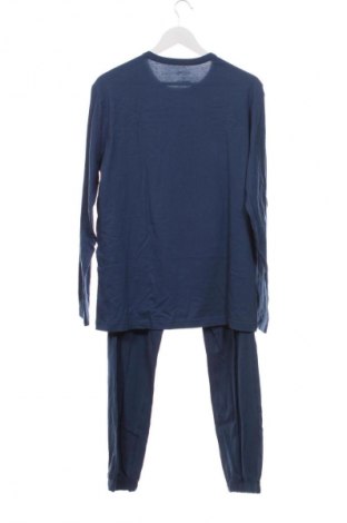 Pijama Calvin Klein, Mărime M, Culoare Albastru, Preț 452,99 Lei