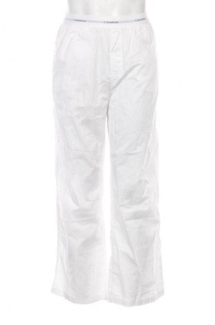 Πιτζάμες Calvin Klein, Μέγεθος S, Χρώμα Λευκό, Τιμή 31,99 €