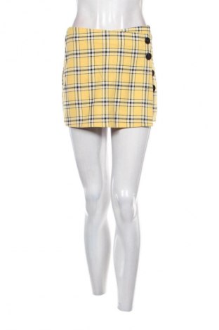 Fustă-pantalon Bershka, Mărime S, Culoare Multicolor, Preț 30,99 Lei