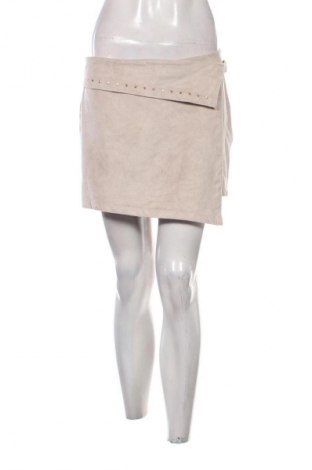 Fustă-pantalon Gaudi Jeans, Mărime XL, Culoare Bej, Preț 54,99 Lei