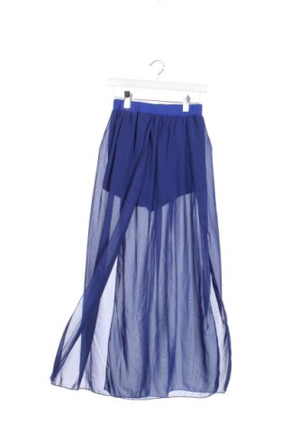 Sukně- kalhoty  SHEIN, Velikost XS, Barva Modrá, Cena  209,00 Kč