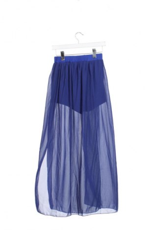 Sukně- kalhoty  SHEIN, Velikost XS, Barva Modrá, Cena  209,00 Kč